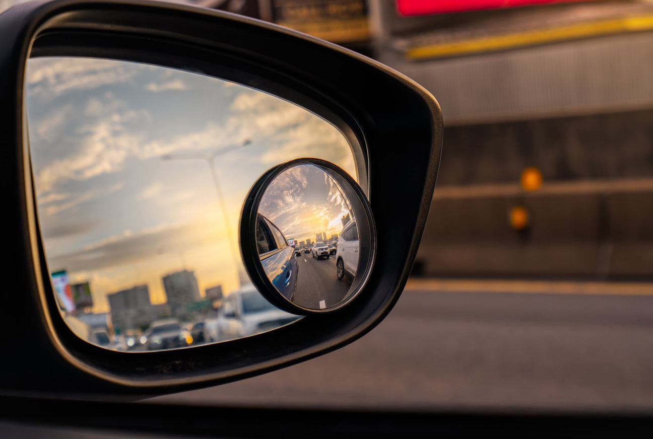 Blind Spot Mirrors Auto Supply Master