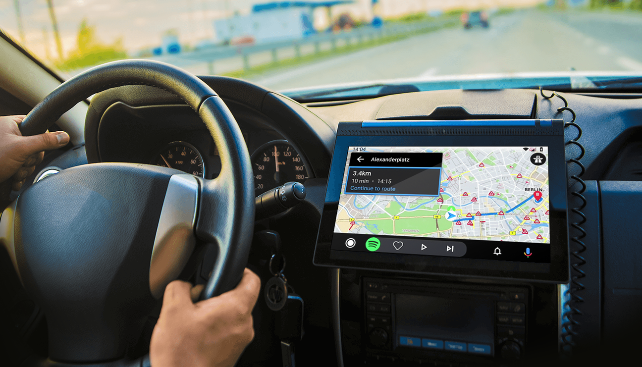 GPS & Navigation Auto Supply Master