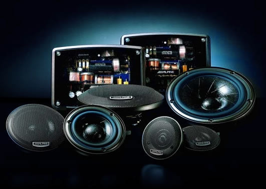 Stereo & Audio Equipment Auto Supply Master