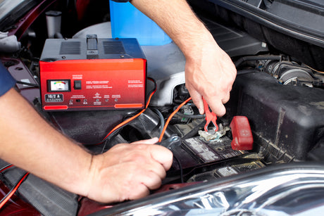 Battery Chargers & Accessories Auto Supply Master