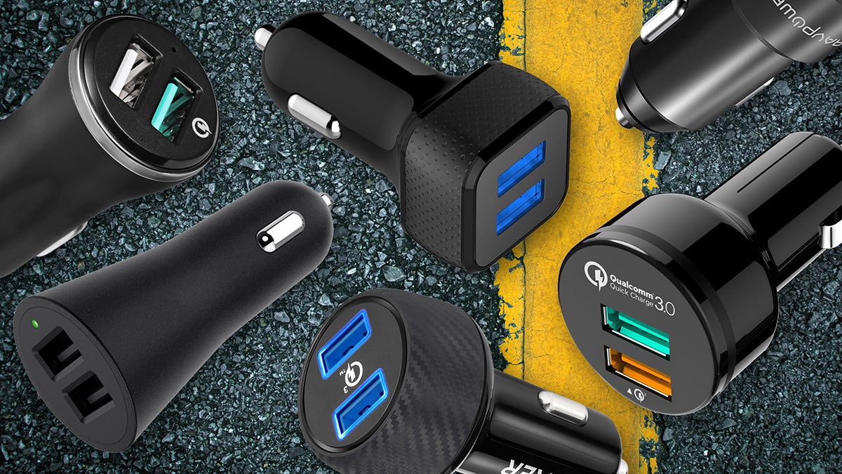 USB & Charging Accessories Auto Supply Master