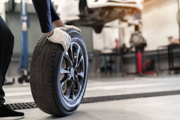 Tire & Wheel Maintenance Auto Supply Master