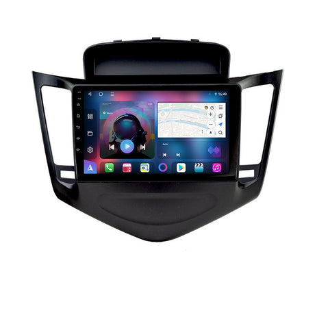 9" Android Auto Head Unit Car Stereo For Chevrolet Cruze 2012 Auto SupplyMaster