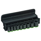 Bosch 9 Pieces 38mm Deep Impact Socket Set - 2608551100 Auto Supply Master