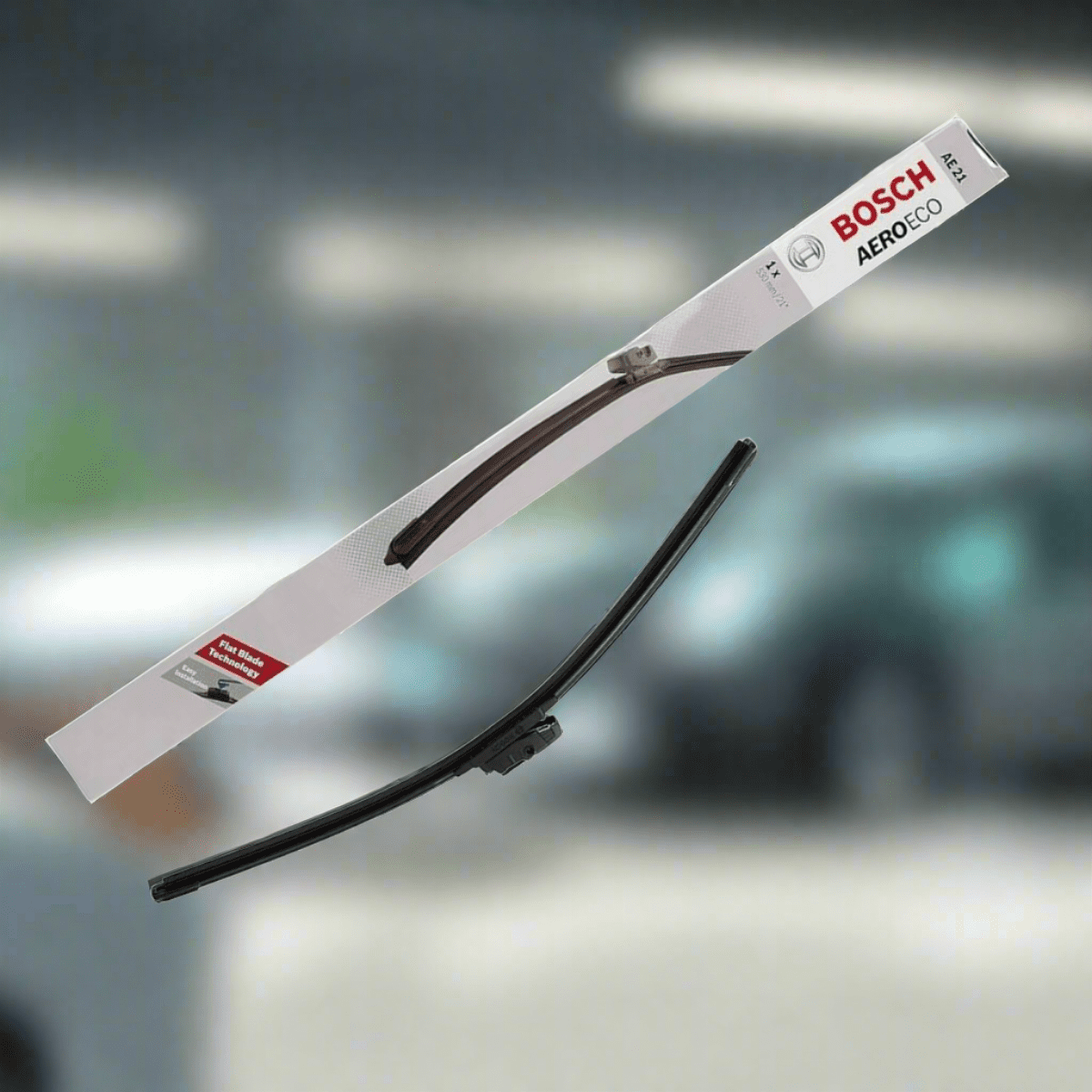 Bosch Aero Eco AE21 Single Wiper Blade 530mm/21″ - 3397015562 Auto Supply Master