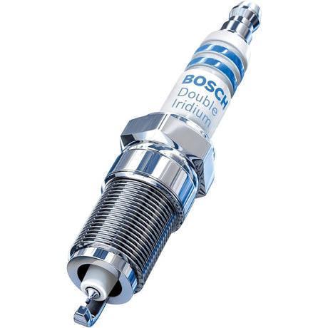 Bosch Double Iridium Spark Plug - 9613 Auto Supply Master