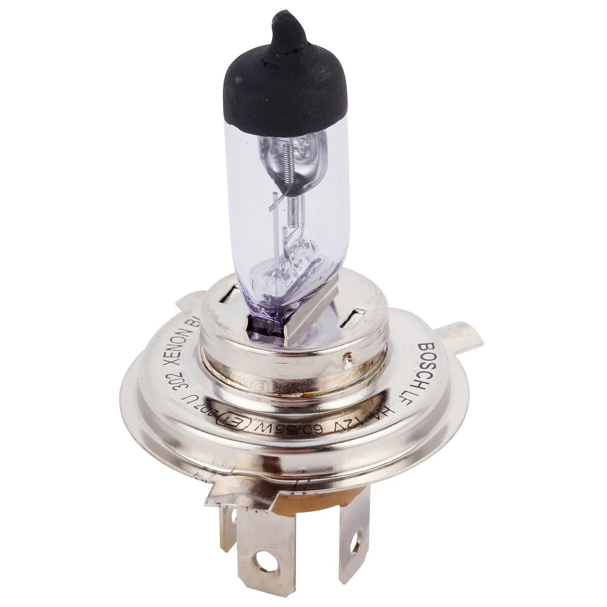 Bosch H4 Halogen Bulb 12V Auto Supply Master