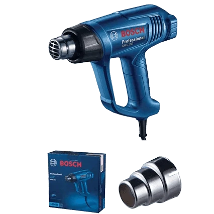 Bosch Heat Gun 1800W - GHG 180 Auto Supply Master