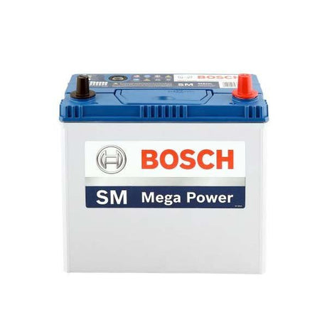 Bosch SM Mega Power Car Battery 42AH - 46B24L Auto Supply Master