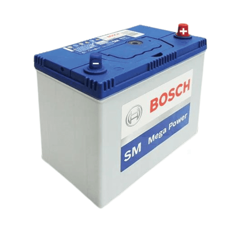 Bosch SM Mega Power Car Battery 52AH - 65B24L Auto Supply Master