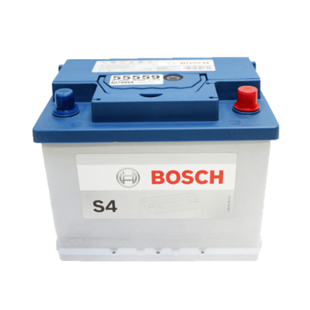 Bosch SM Mega Power Car Battery 55AH - 55559 Auto Supply Master