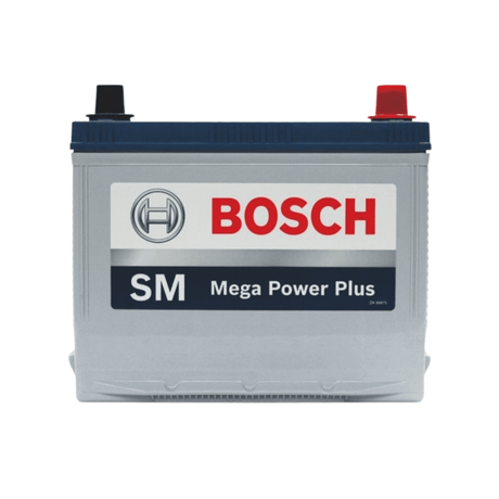Bosch SM Mega Power Car Battery 60AH - 55D26L Auto Supply Master