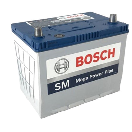 Bosch SM Mega Power Car Battery 75AH - 90D26L Auto Supply Master