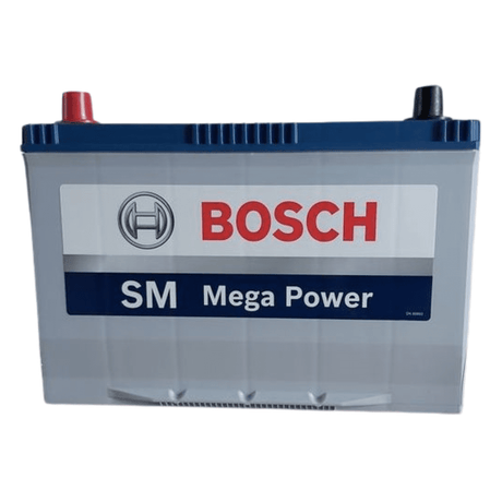 Bosch SM Mega Power Car Battery 90AH - 105D31R Auto Supply Master