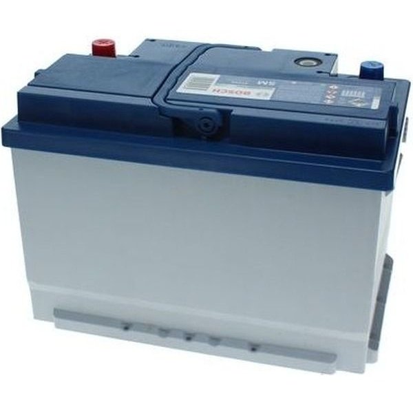 Bosch SM Mega Power Plus Car Battery 72AH - 57220 Auto Supply Master