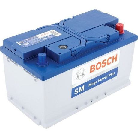 Bosch SM Mega Power Plus Car Battery 80AH - 58014 Auto Supply Master