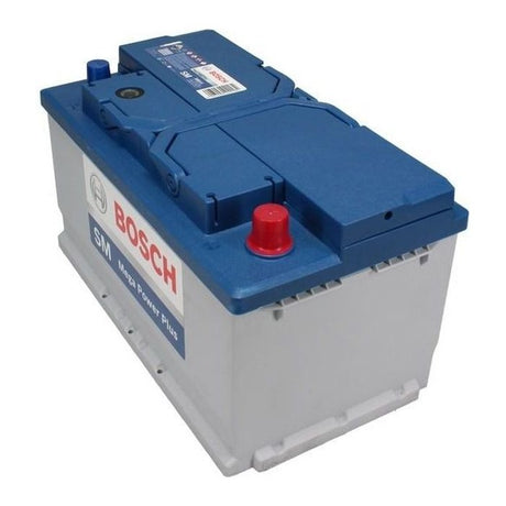 Bosch SM Mega Power Plus Car Battery 80AH - 58014 Auto Supply Master