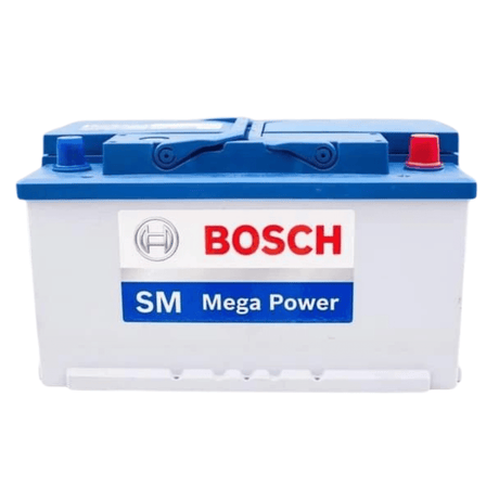 Bosch SM Mega Power Plus Car Battery 88AH - 58827 Auto Supply Master