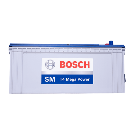 Bosch SM T4 Mega Power Car Battery 120AH - 115F51 Auto Supply Master