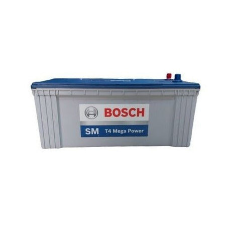 Bosch SM T4 Mega Power Car Battery 150AH - 145G51 Auto Supply Master
