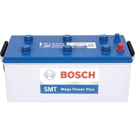 Bosch SM T4 Mega Power Car Battery 180AH - 68032 Auto Supply Master