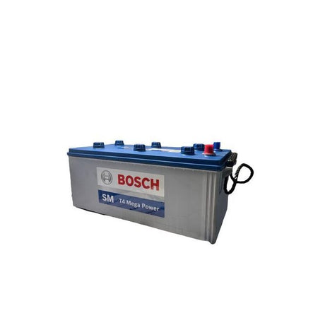 Bosch SM T4 Mega Power Car Battery 180AH - 68032 Auto Supply Master