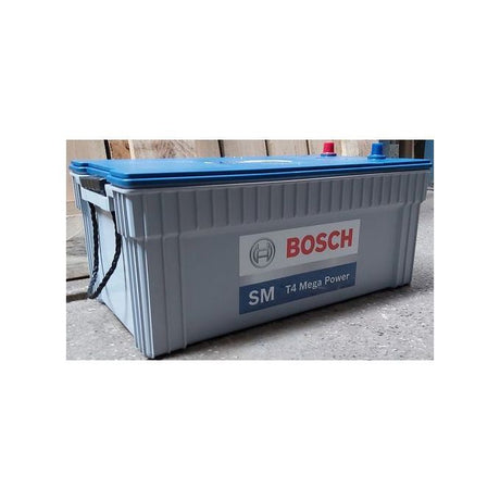 Bosch SM T4 Mega Power Car Battery 200AH - 190H52 Auto Supply Master