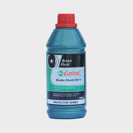 Castrol Brake Fluid - DOT 4 Auto Supply Master