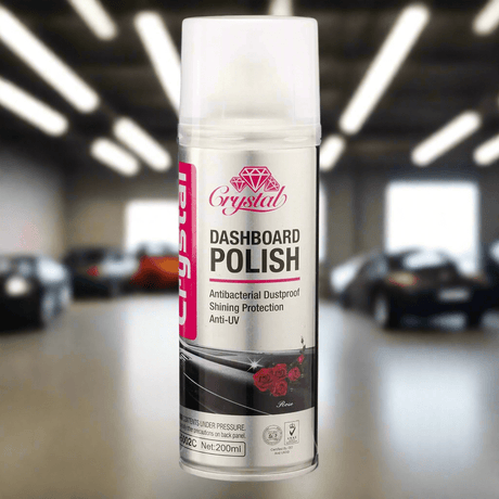 Crystal Dashboard Polish Auto Supply Master