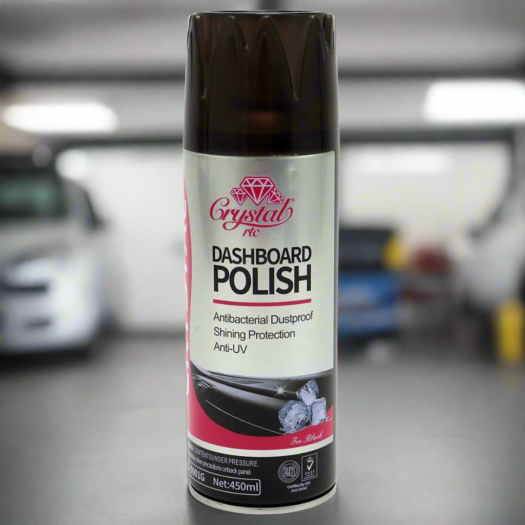 Crystal Dashboard Polish Auto Supply Master