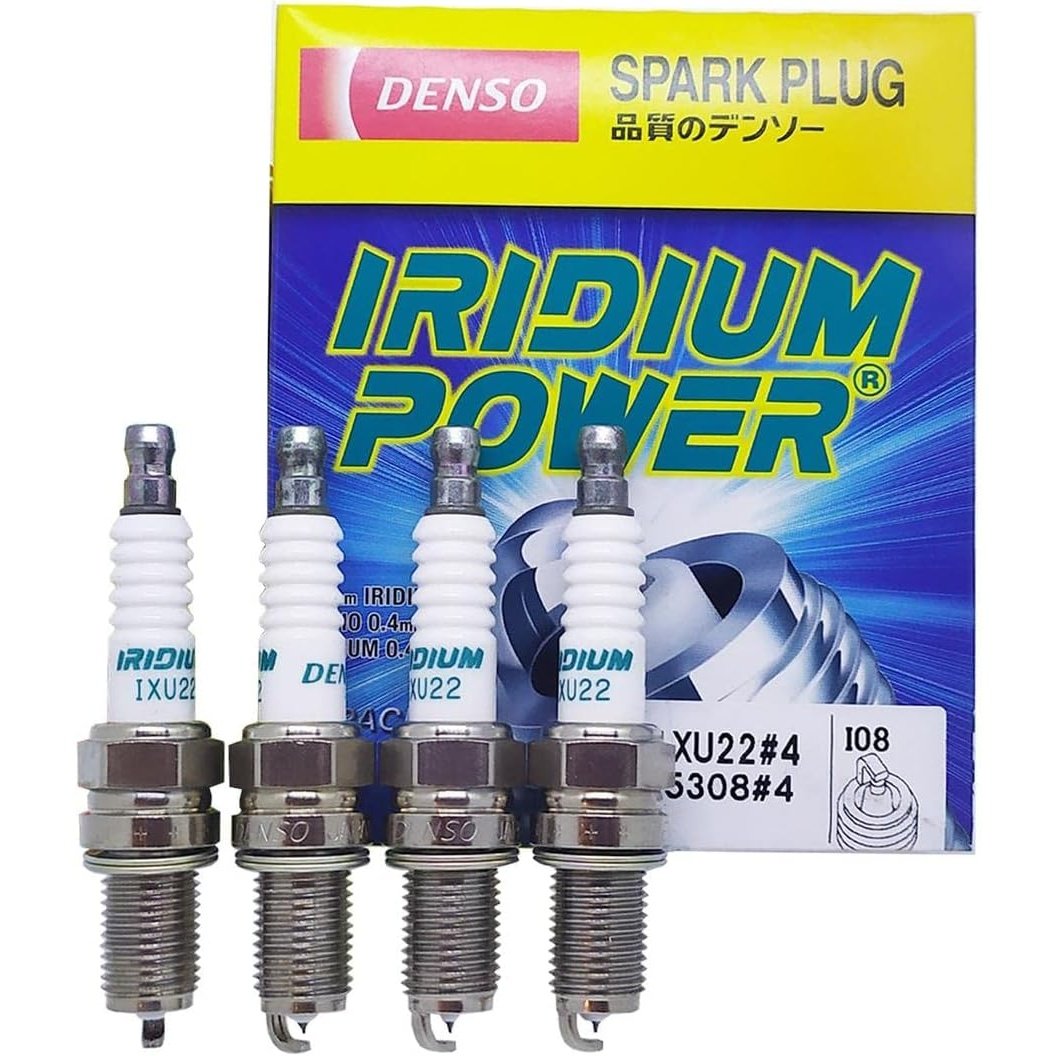 Denso Iridium Power Spark Plug - 5308 Auto Supply Master