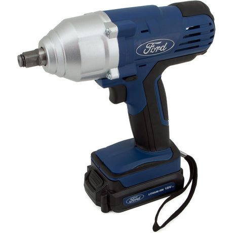 Ford Lithium-Ion 18V Cordless Impact Wrench - FCA-51 Auto Supply Master