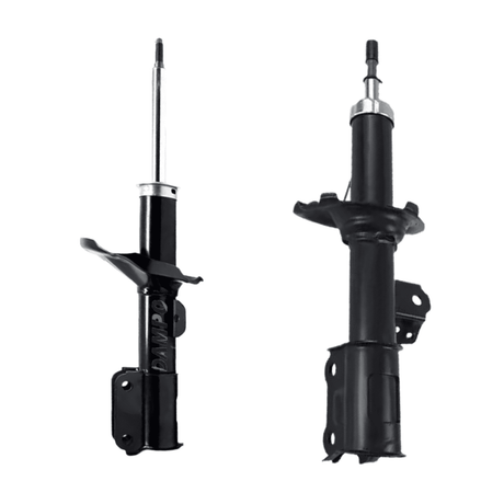 Front Pair Shock Absorber Strut - 5466007200 & 5465007000 Auto Supply Master