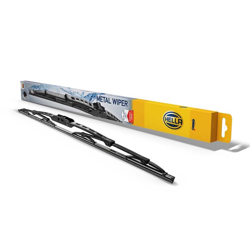 Hella Single Conventional Wiper Blade 550mm / 22″ WPR22 - 9XW 190 253-221 Auto Supply Master