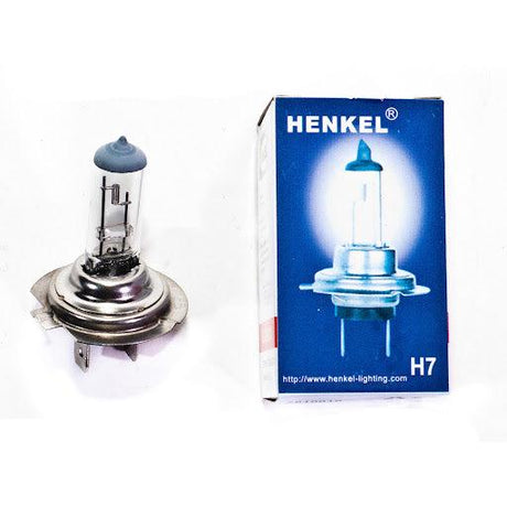 Henkel H7 Halogen Bulb 12V/24V Auto Supply Master