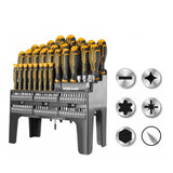 Ingco 100 Pieces Screwdriver Set - HKSD10028 Auto Supply Master