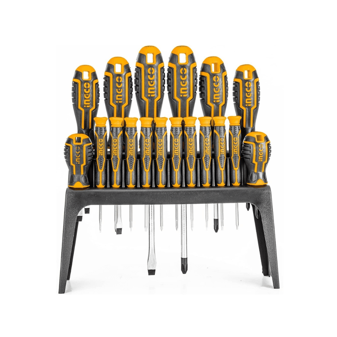 Ingco 100 Pieces Screwdriver Set - HKSD10028 Auto Supply Master