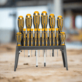 Ingco 100 Pieces Screwdriver Set - HKSD10028 Auto Supply Master