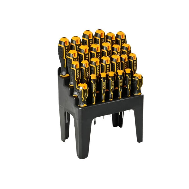 Ingco 100 Pieces Screwdriver Set - HKSD10028 Auto Supply Master