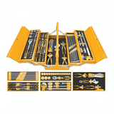 Ingco 108 Pieces Tool Chest Set - HTCS151081 Auto Supply Master