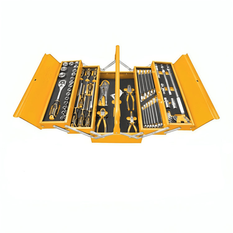 Ingco 108 Pieces Tool Chest Set - HTCS151081 Auto Supply Master