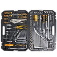 Ingco 142 Pieces Combination Tools Set - HKTHP21421 Auto Supply Master