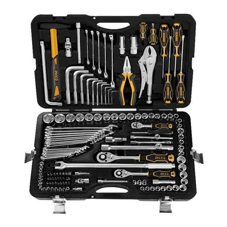Ingco 142 Pieces Combination Tools Set - HKTHP21421 Auto Supply Master