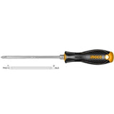 Ingco 2-in-1 Screwdriver Set - AKISD0201 Auto Supply Master