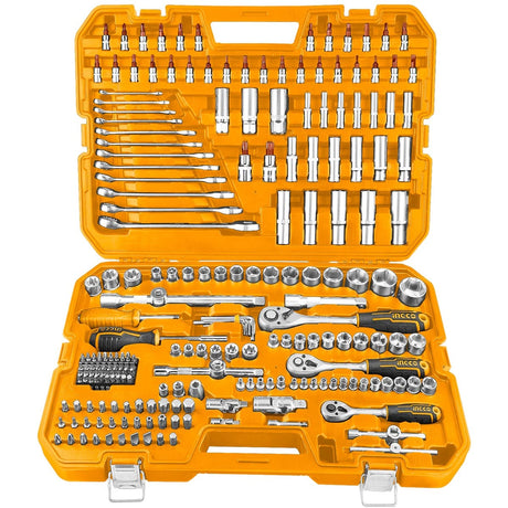 Ingco 216 Pieces Combination Tools Set - HKTHP22161 Auto Supply Master