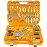 Ingco 216 Pieces Combination Tools Set - HKTHP22161 Auto Supply Master