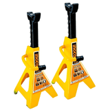 Ingco 3 Ton Jack Stand 2 Pair - HJS0301 Auto Supply Master