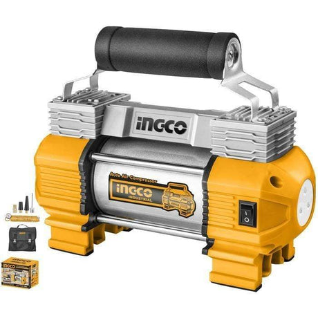 Ingco Auto Air Compressor 18A 120Psi - AAC2508 Auto Supply Master