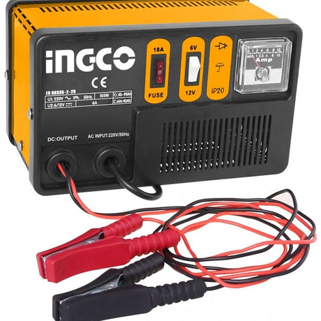 Ingco Battery Charger - ING-CB1501 Auto Supply Master
