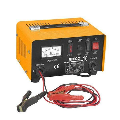 Ingco Battery Charger - ING-CB1601 Auto Supply Master